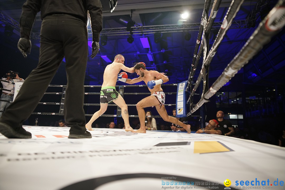 Bodensee Fightnight VII: Uhldingen am Bodensee, 30.03.2019