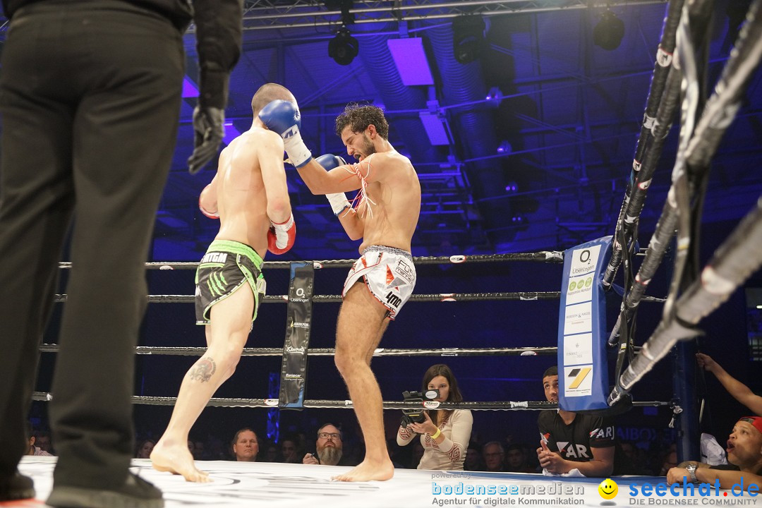 Bodensee Fightnight VII: Uhldingen am Bodensee, 30.03.2019