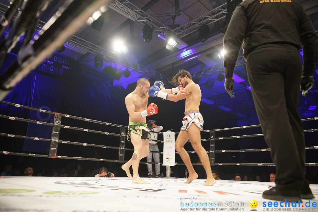 Bodensee Fightnight VII: Uhldingen am Bodensee, 30.03.2019