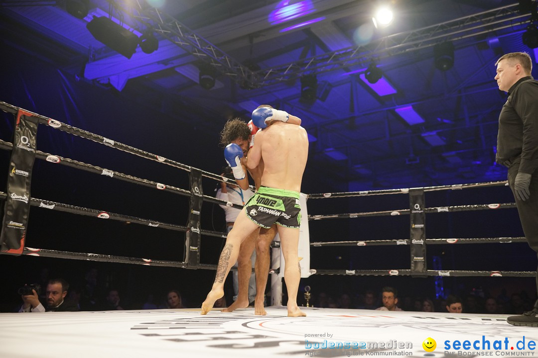 Bodensee Fightnight VII: Uhldingen am Bodensee, 30.03.2019