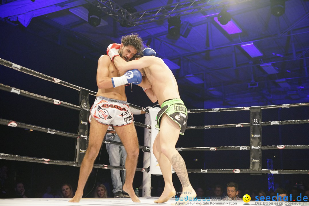 Bodensee Fightnight VII: Uhldingen am Bodensee, 30.03.2019