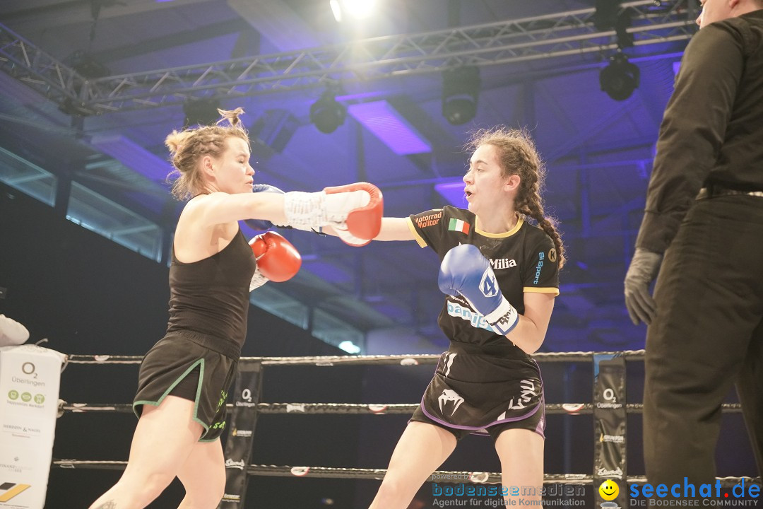 Bodensee Fightnight VII: Uhldingen am Bodensee, 30.03.2019