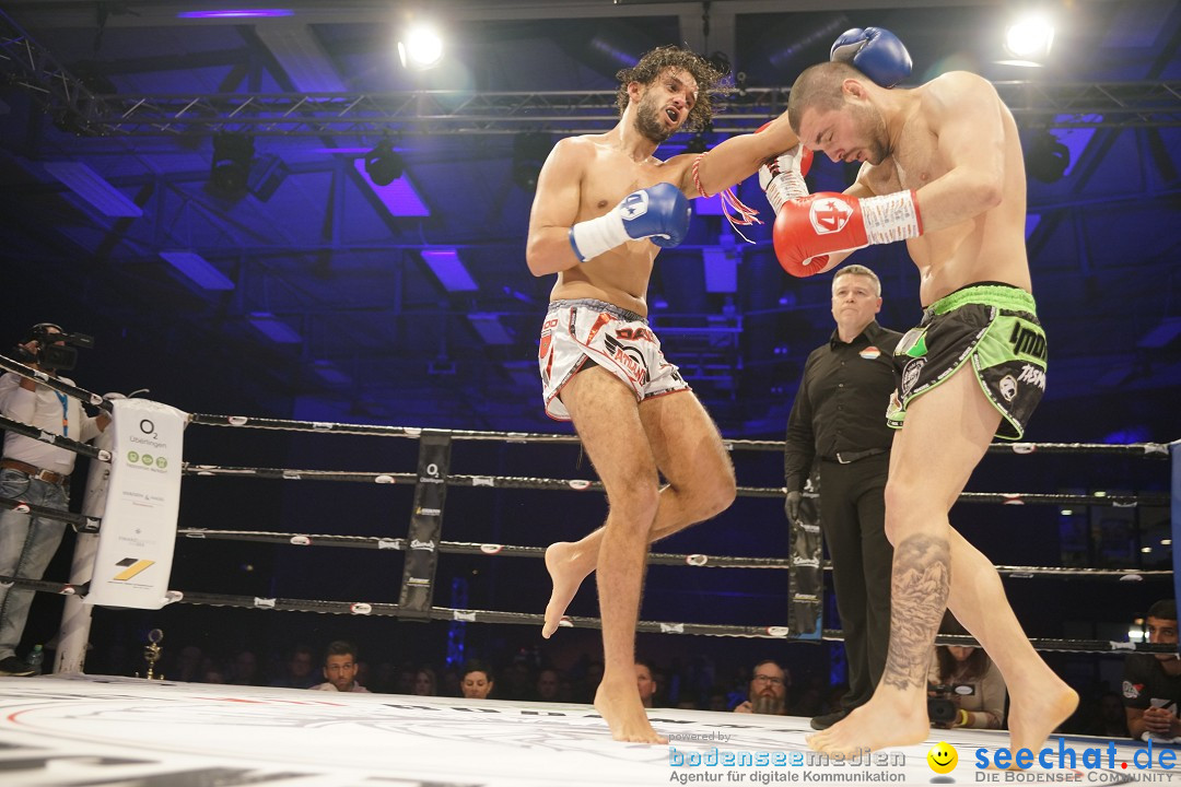 Bodensee Fightnight VII: Uhldingen am Bodensee, 30.03.2019