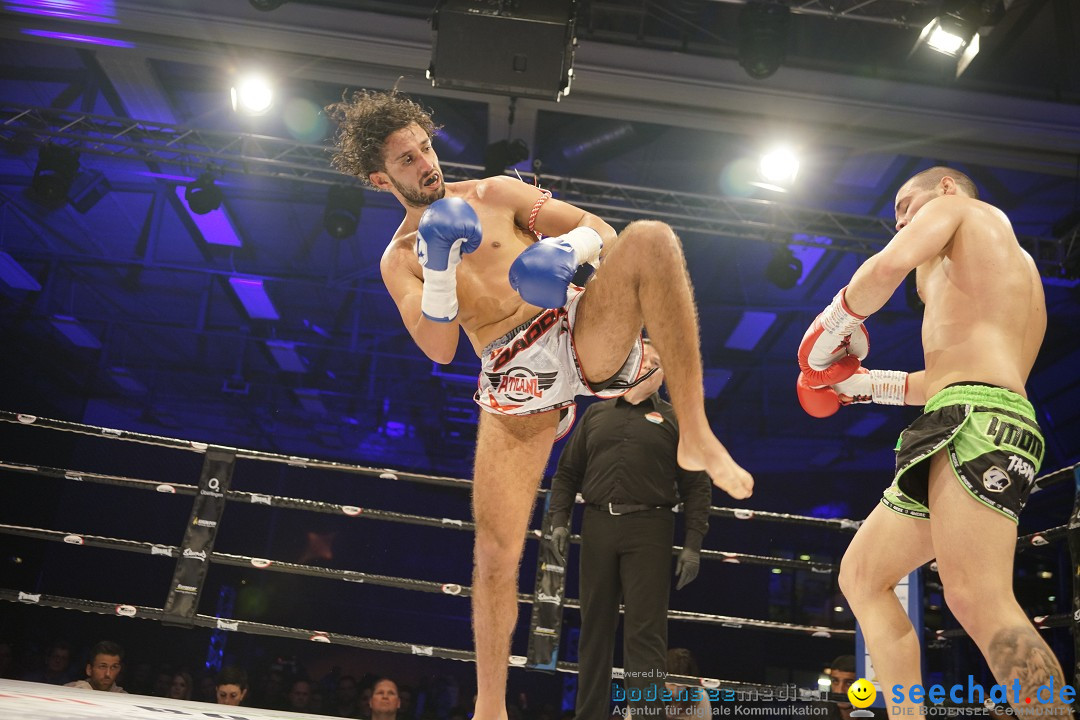 Bodensee Fightnight VII: Uhldingen am Bodensee, 30.03.2019