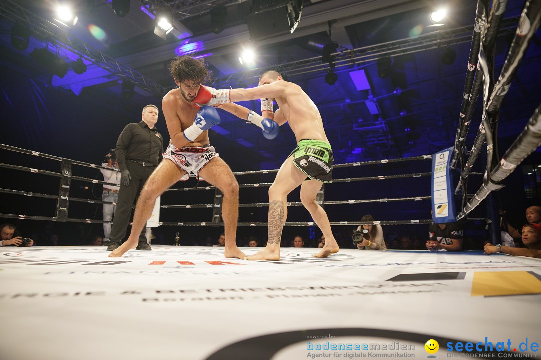 Bodensee Fightnight VII: Uhldingen am Bodensee, 30.03.2019