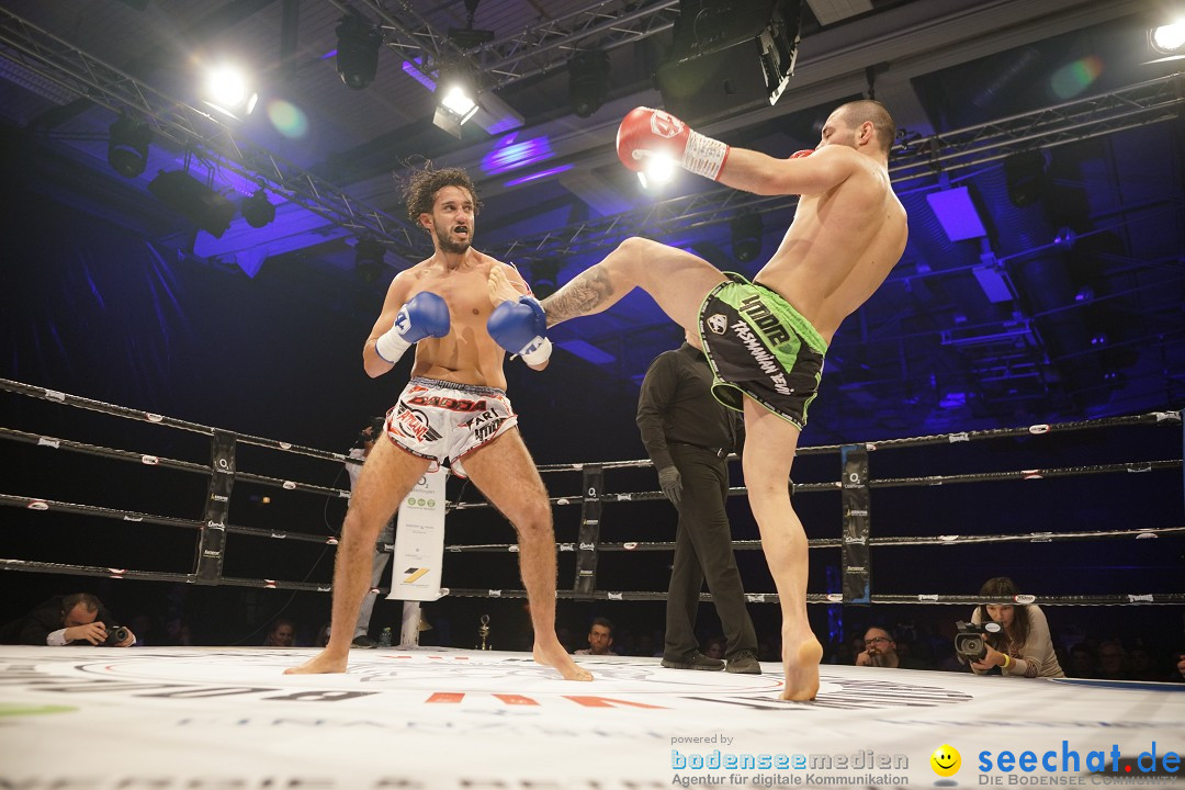 Bodensee Fightnight VII: Uhldingen am Bodensee, 30.03.2019