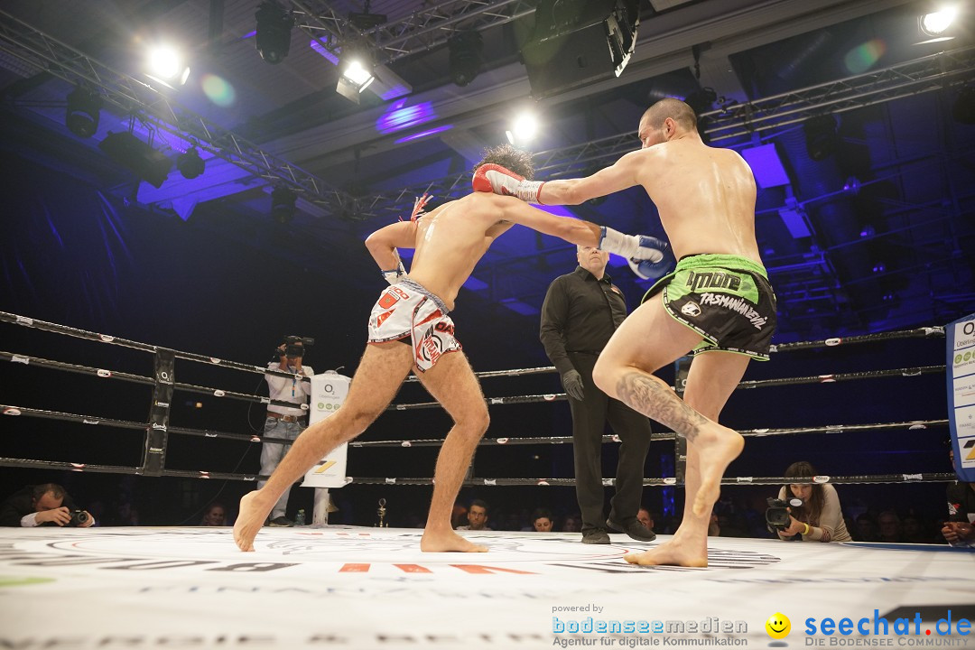 Bodensee Fightnight VII: Uhldingen am Bodensee, 30.03.2019