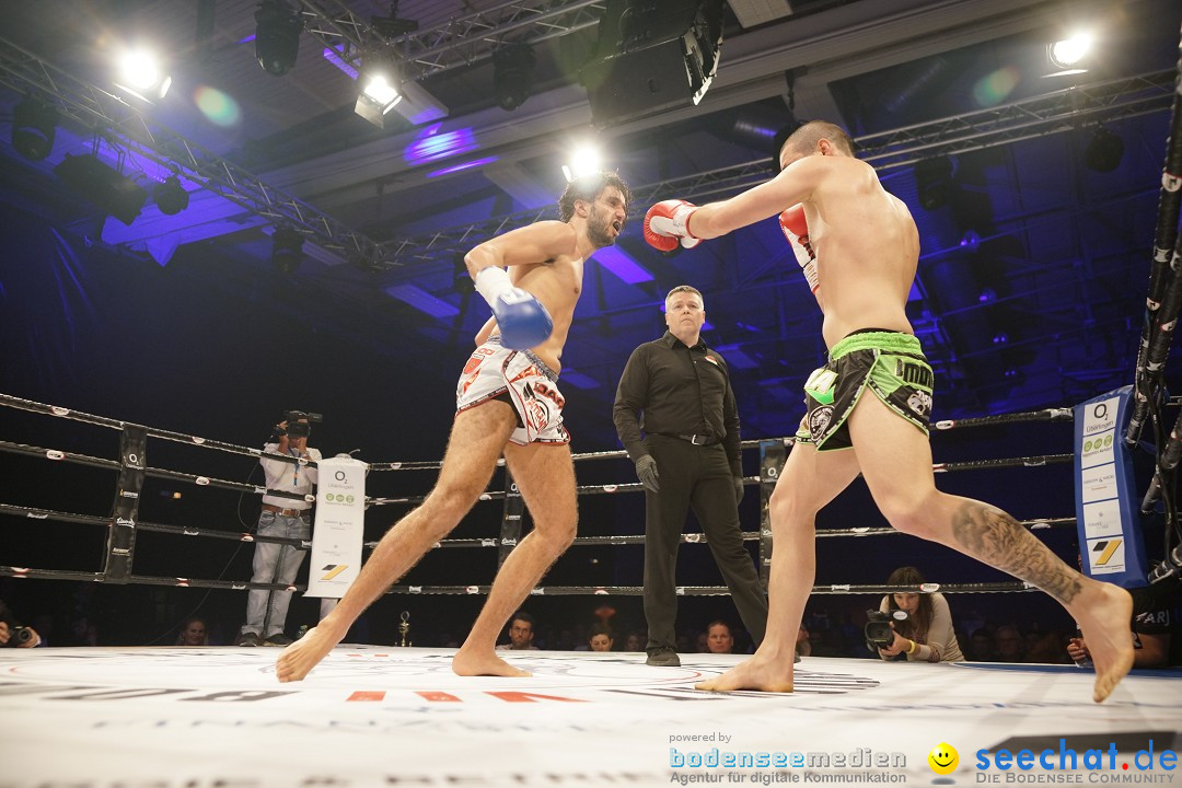 Bodensee Fightnight VII: Uhldingen am Bodensee, 30.03.2019