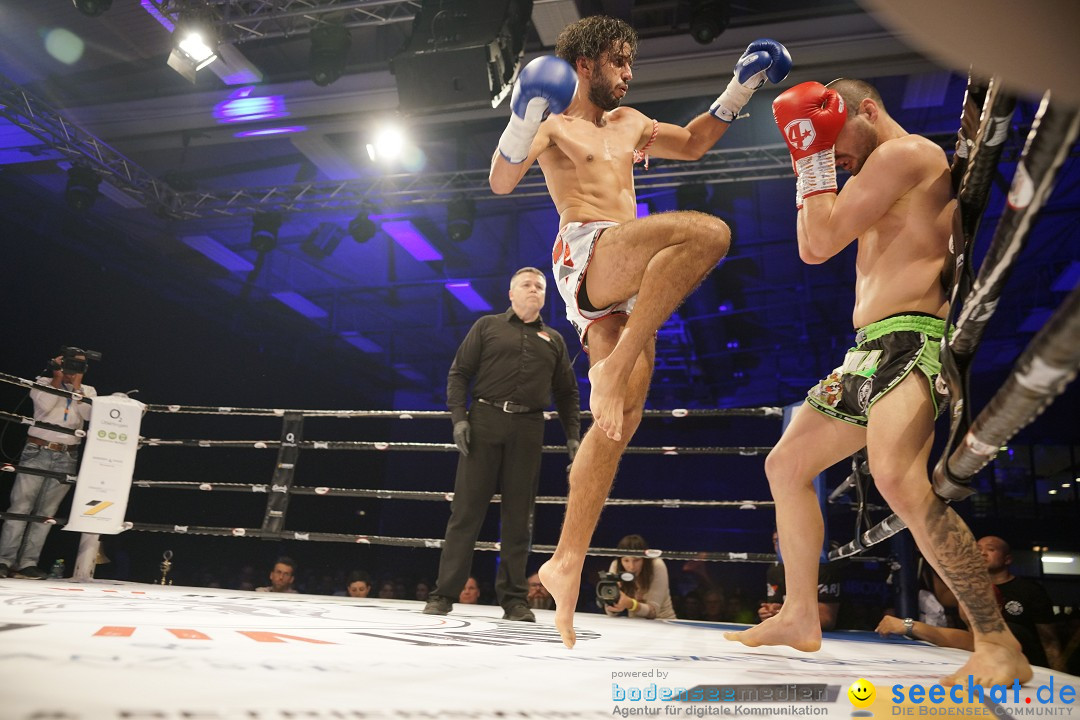 Bodensee Fightnight VII: Uhldingen am Bodensee, 30.03.2019