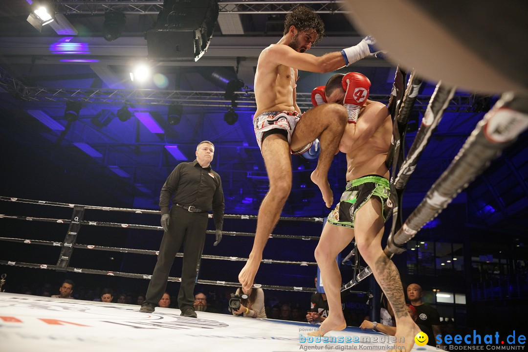 Bodensee Fightnight VII: Uhldingen am Bodensee, 30.03.2019