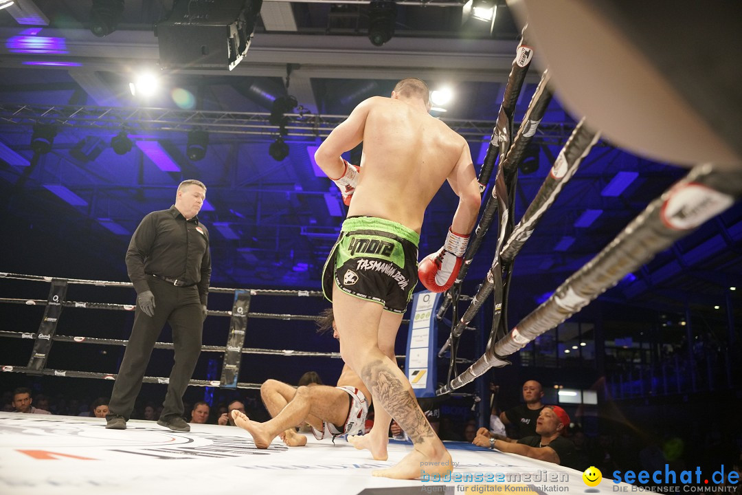 Bodensee Fightnight VII: Uhldingen am Bodensee, 30.03.2019