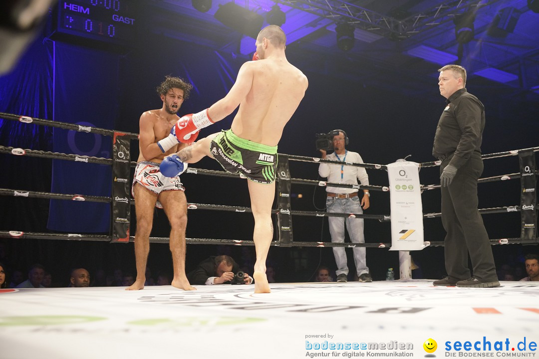 Bodensee Fightnight VII: Uhldingen am Bodensee, 30.03.2019