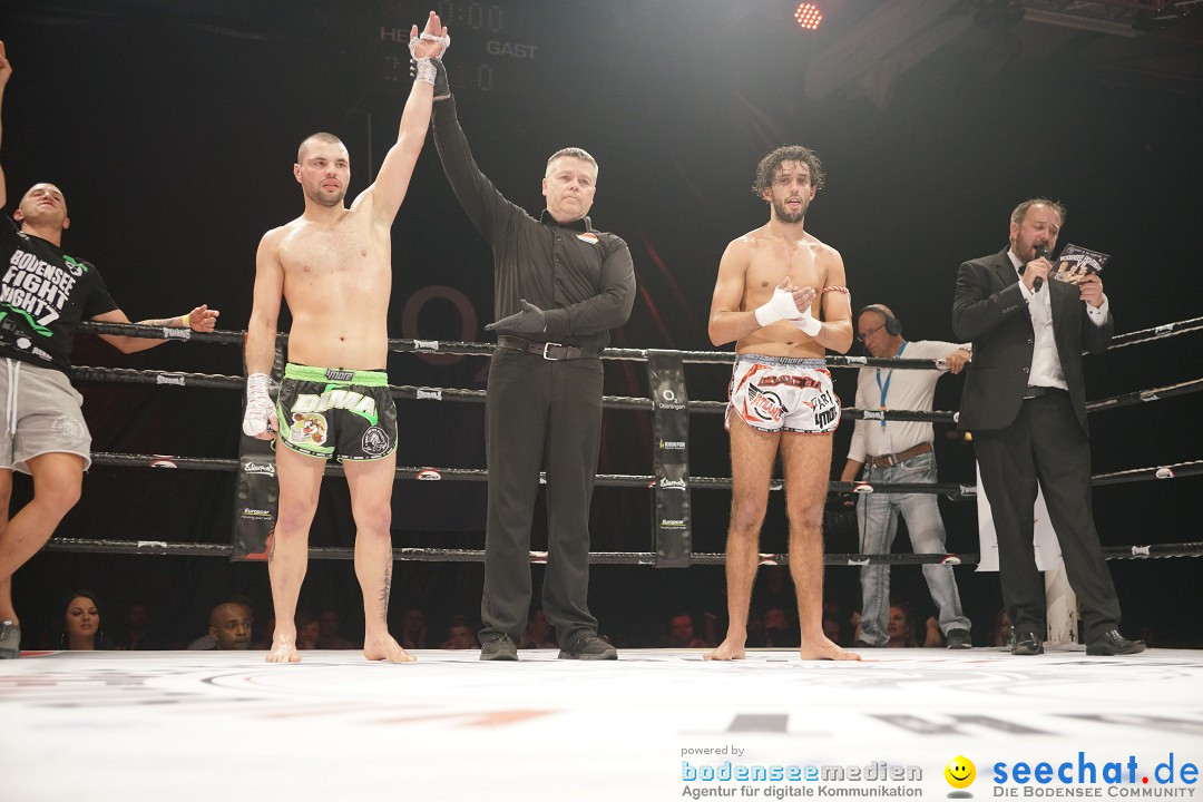 Bodensee Fightnight VII: Uhldingen am Bodensee, 30.03.2019