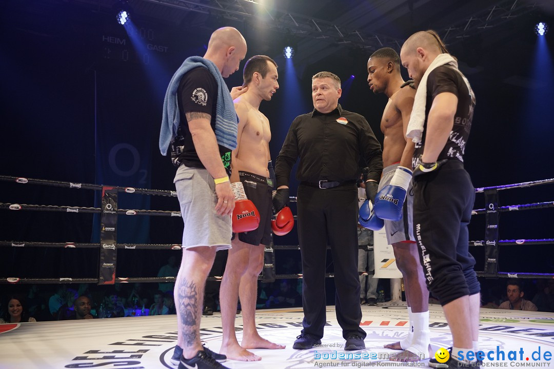 Bodensee Fightnight VII: Uhldingen am Bodensee, 30.03.2019