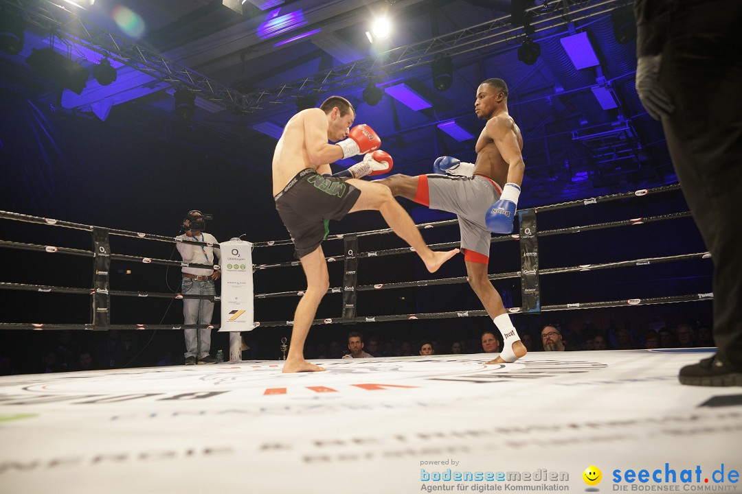 Bodensee Fightnight VII: Uhldingen am Bodensee, 30.03.2019