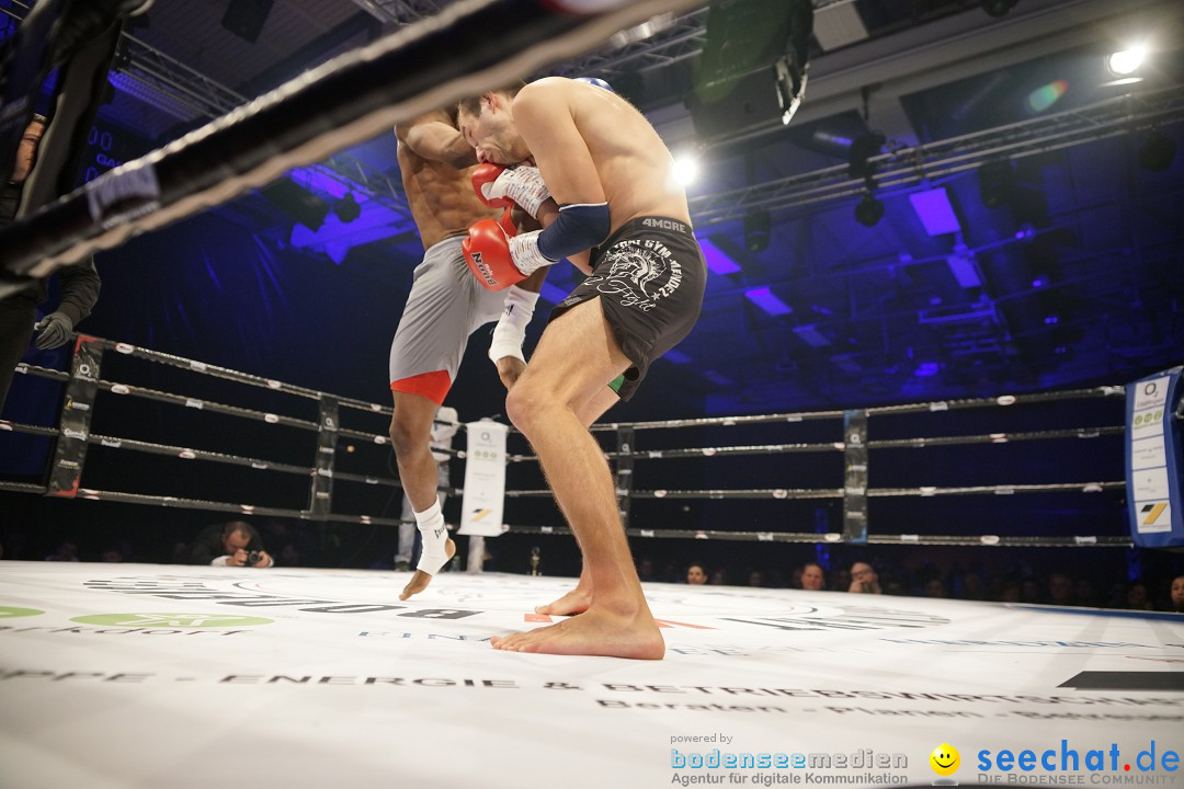 Bodensee Fightnight VII: Uhldingen am Bodensee, 30.03.2019