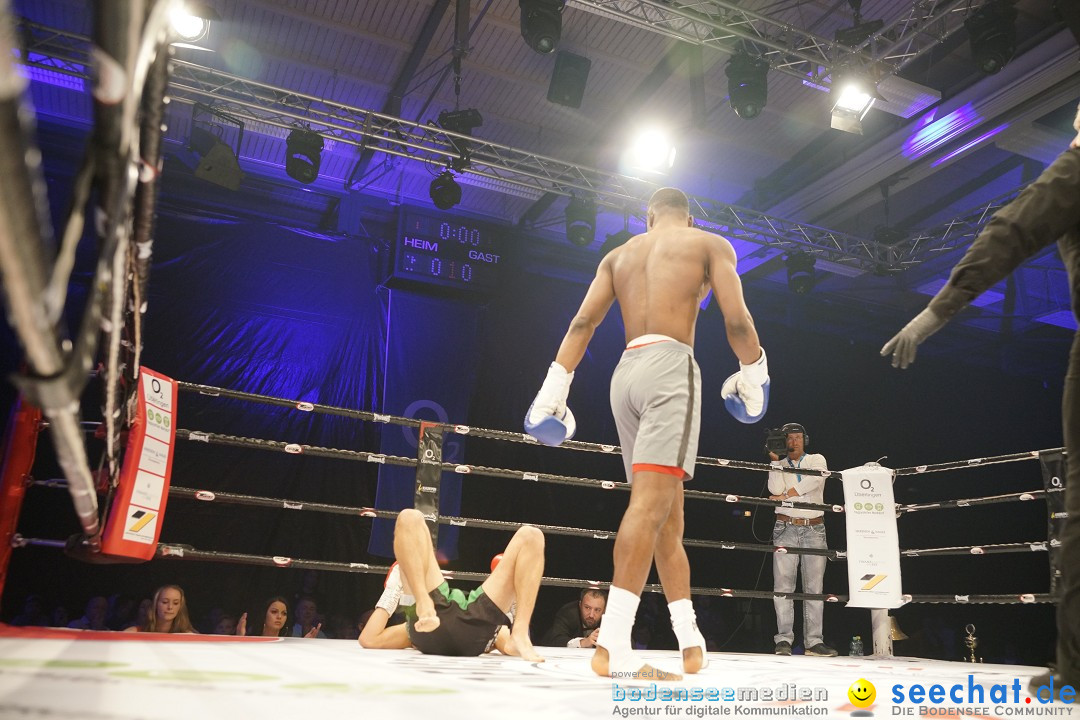 Bodensee Fightnight VII: Uhldingen am Bodensee, 30.03.2019