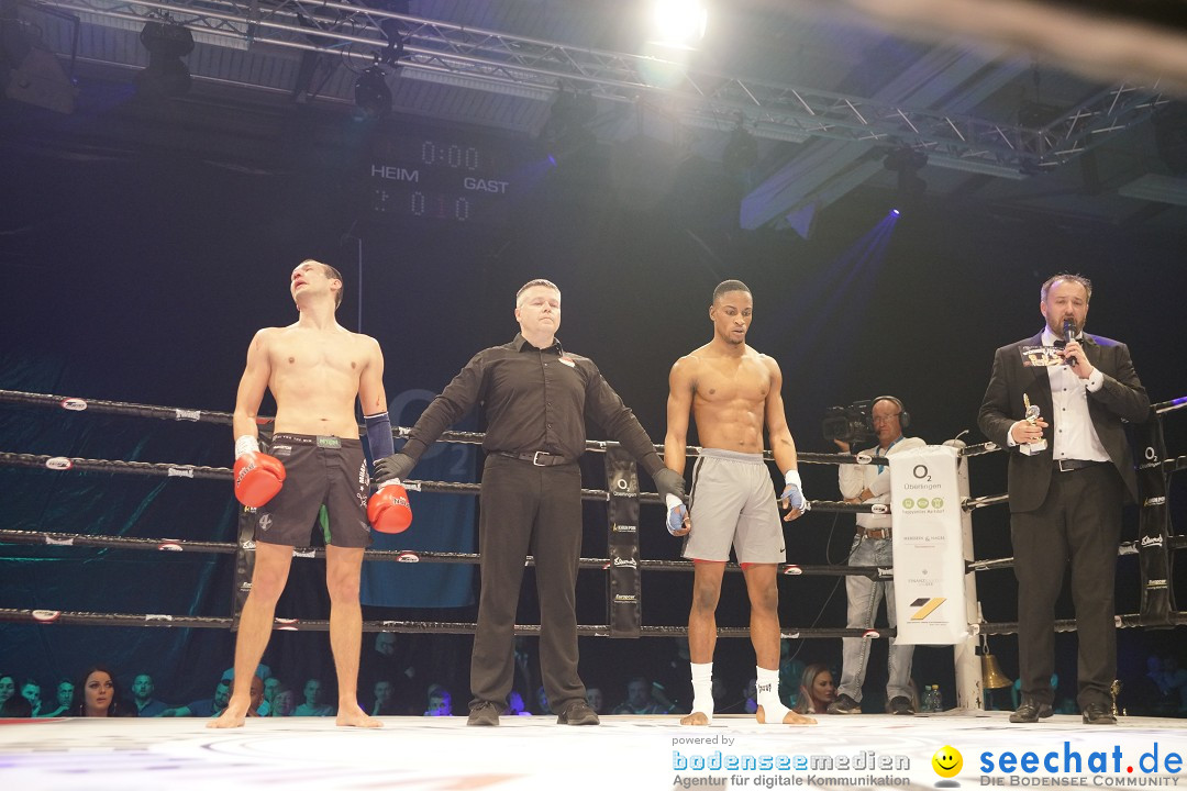 Bodensee Fightnight VII: Uhldingen am Bodensee, 30.03.2019