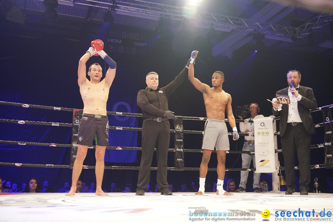 Bodensee Fightnight VII: Uhldingen am Bodensee, 30.03.2019