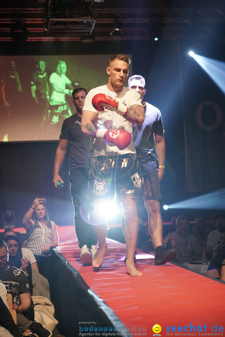 Bodensee Fightnight VII: Uhldingen am Bodensee, 30.03.2019