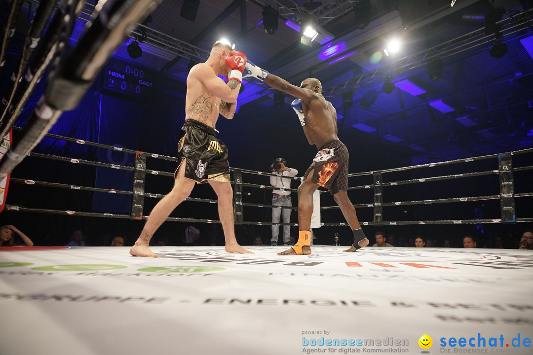 Bodensee Fightnight VII: Uhldingen am Bodensee, 30.03.2019