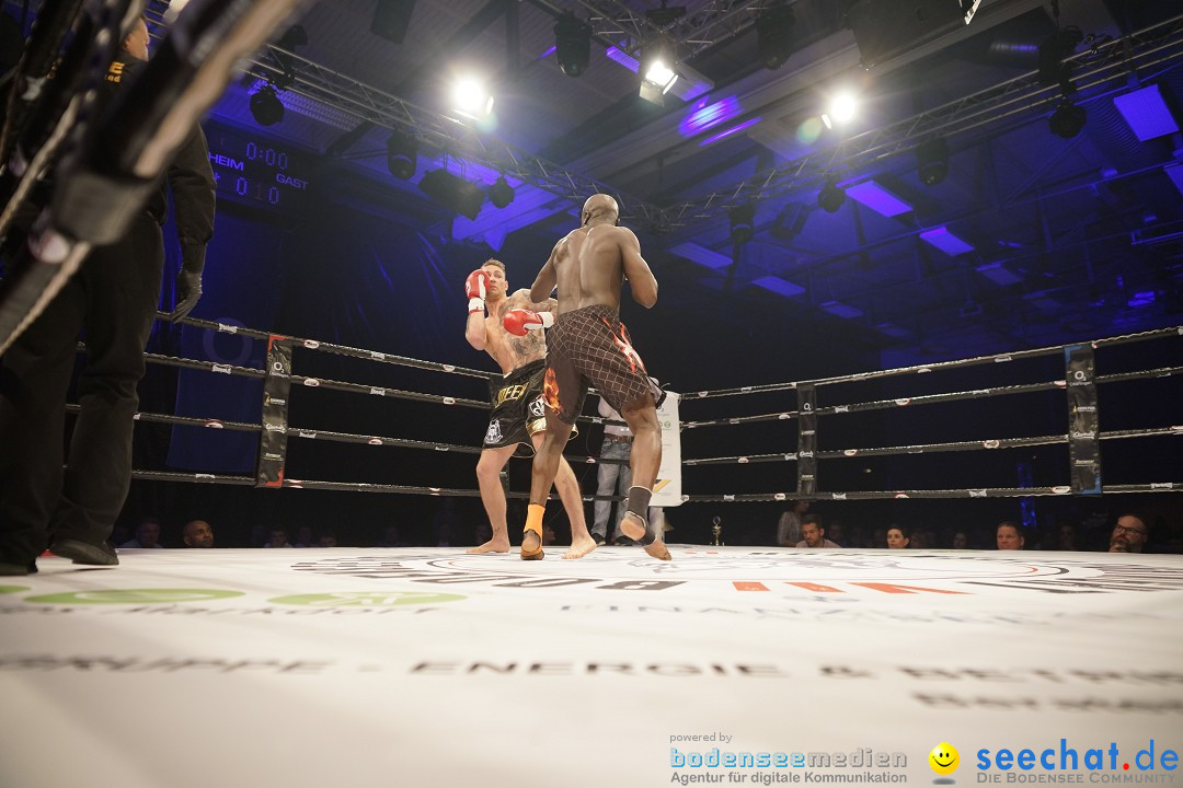 Bodensee Fightnight VII: Uhldingen am Bodensee, 30.03.2019