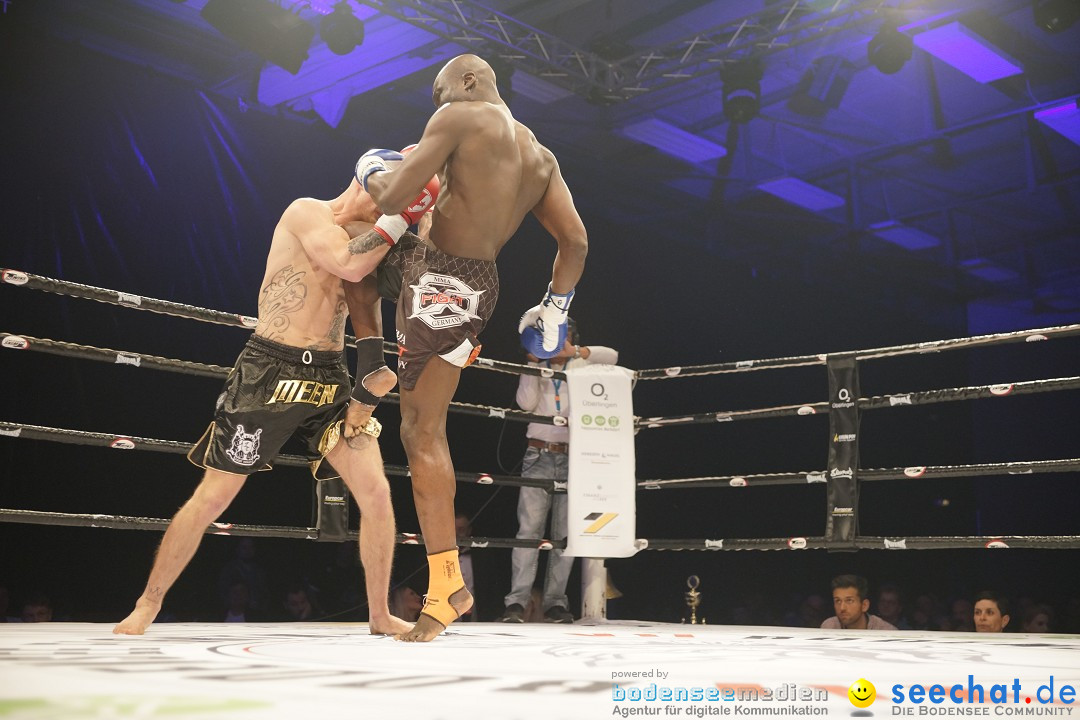 Bodensee Fightnight VII: Uhldingen am Bodensee, 30.03.2019