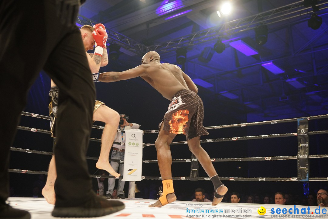 Bodensee Fightnight VII: Uhldingen am Bodensee, 30.03.2019