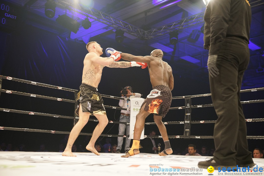 Bodensee Fightnight VII: Uhldingen am Bodensee, 30.03.2019