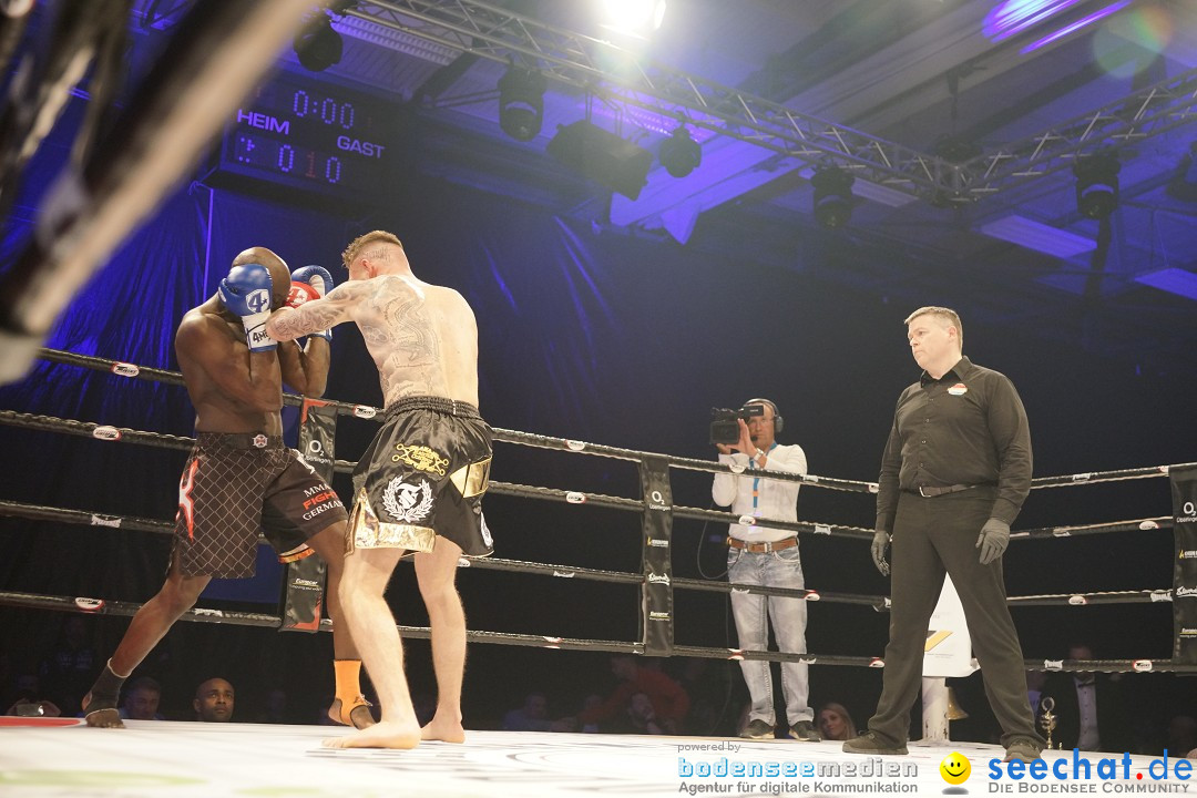 Bodensee Fightnight VII: Uhldingen am Bodensee, 30.03.2019