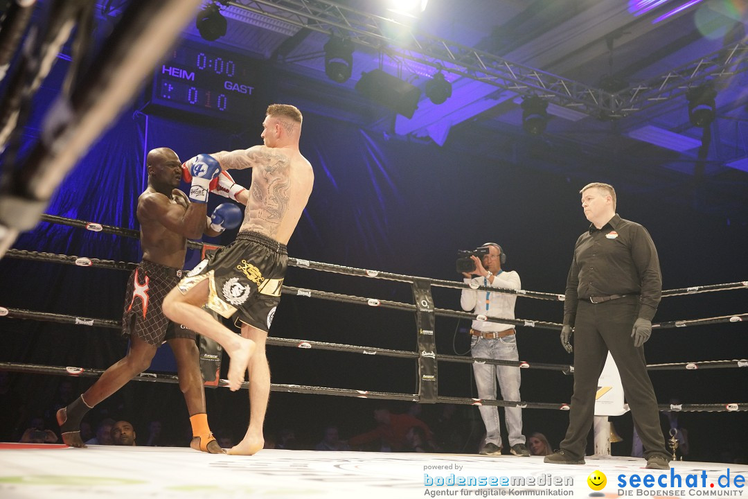 Bodensee Fightnight VII: Uhldingen am Bodensee, 30.03.2019