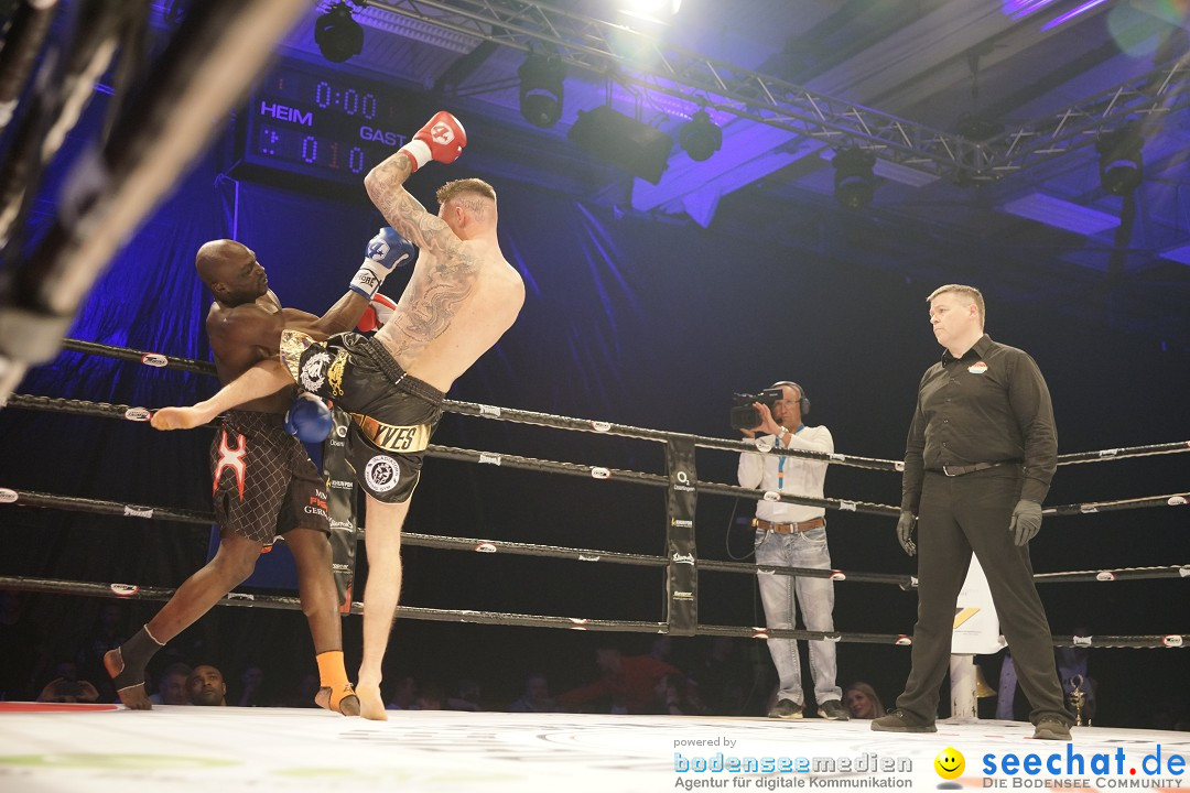 Bodensee Fightnight VII: Uhldingen am Bodensee, 30.03.2019