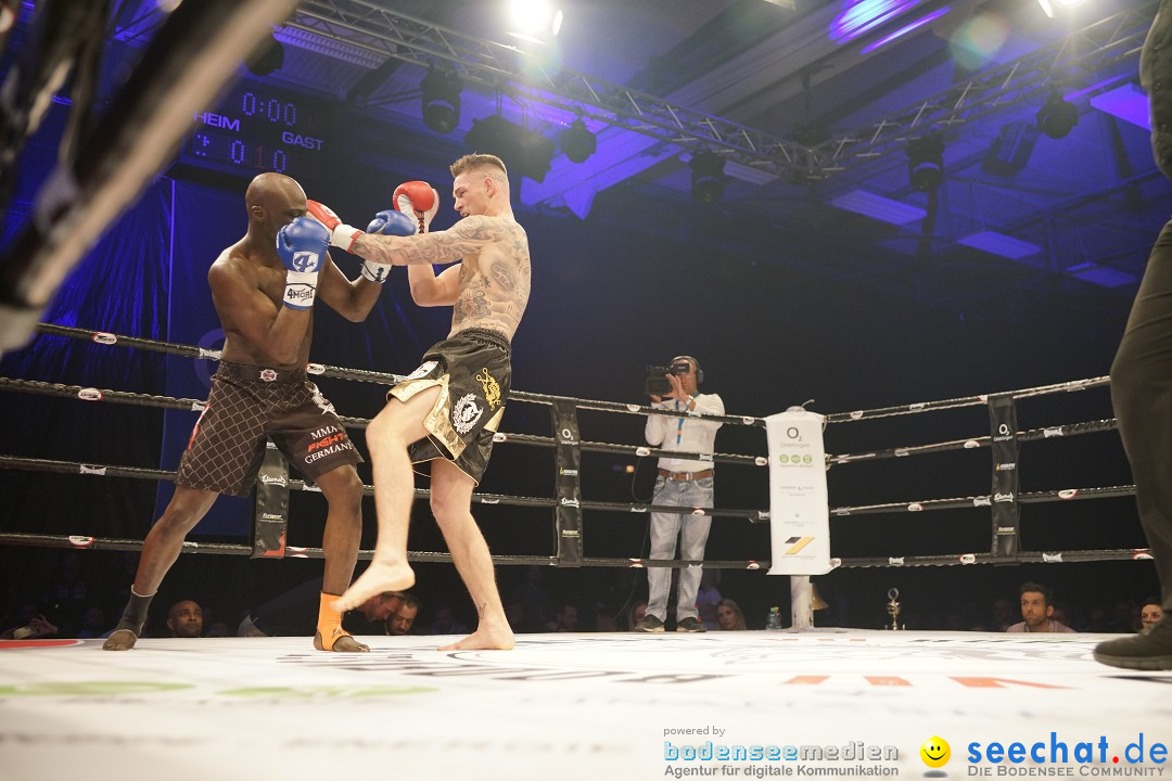 Bodensee Fightnight VII: Uhldingen am Bodensee, 30.03.2019