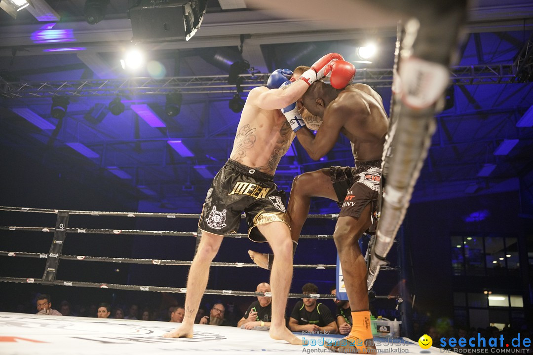 Bodensee Fightnight VII: Uhldingen am Bodensee, 30.03.2019