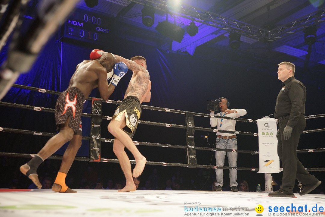 Bodensee Fightnight VII: Uhldingen am Bodensee, 30.03.2019