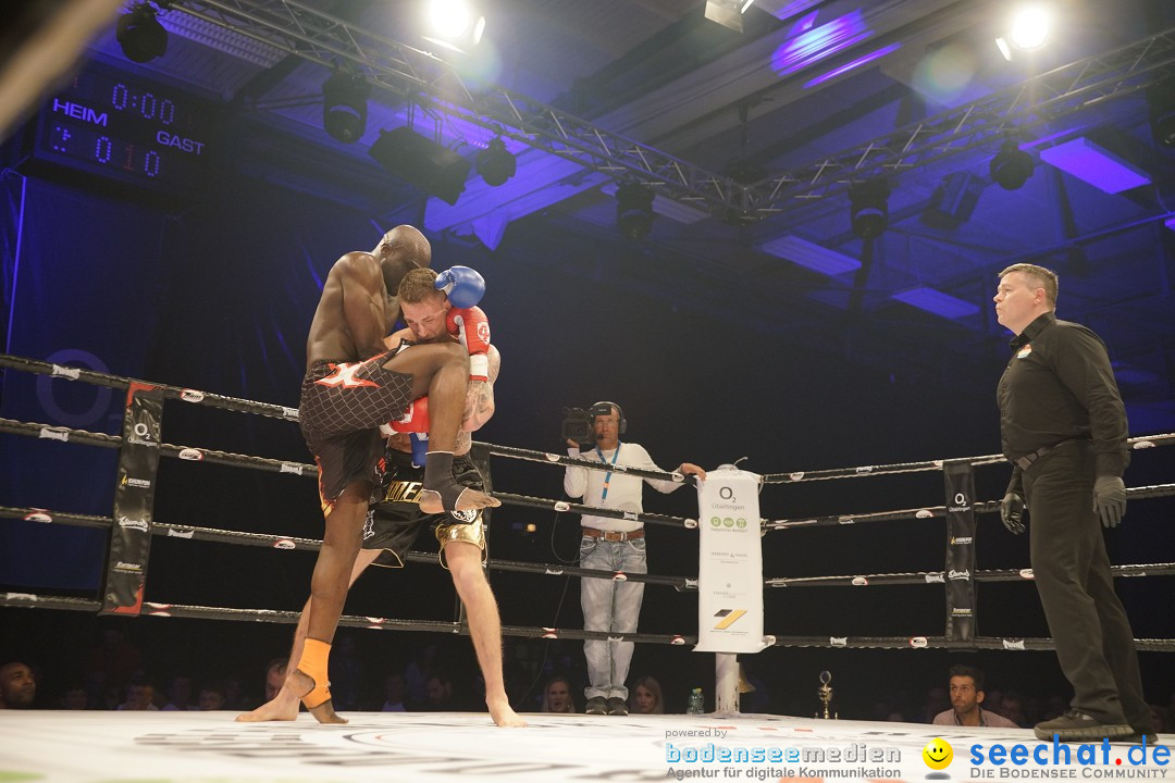 Bodensee Fightnight VII: Uhldingen am Bodensee, 30.03.2019