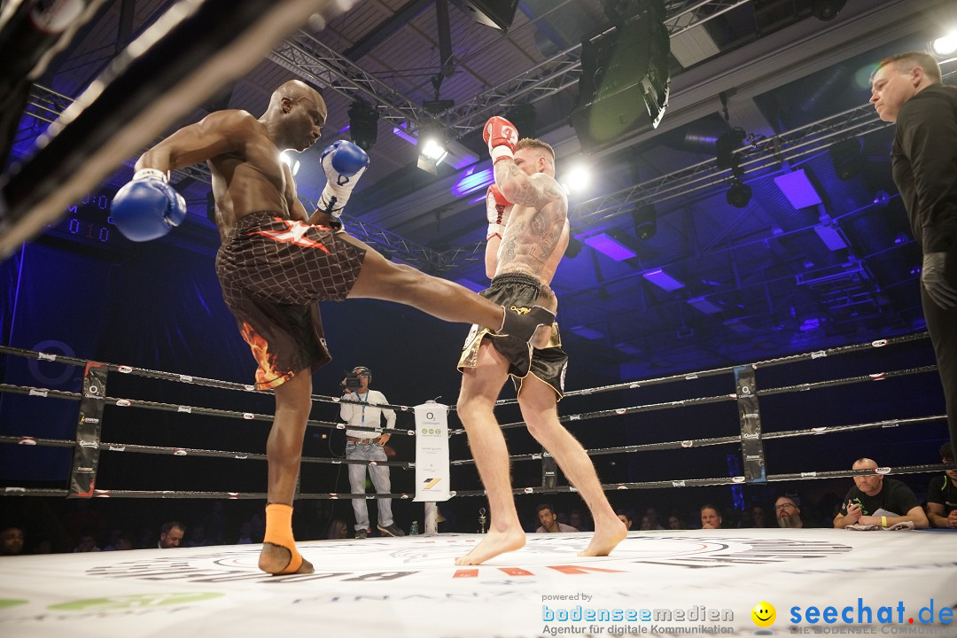 Bodensee Fightnight VII: Uhldingen am Bodensee, 30.03.2019