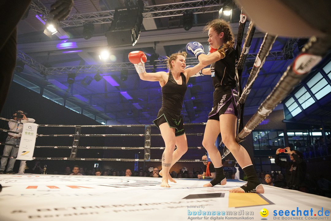 Bodensee Fightnight VII: Uhldingen am Bodensee, 30.03.2019