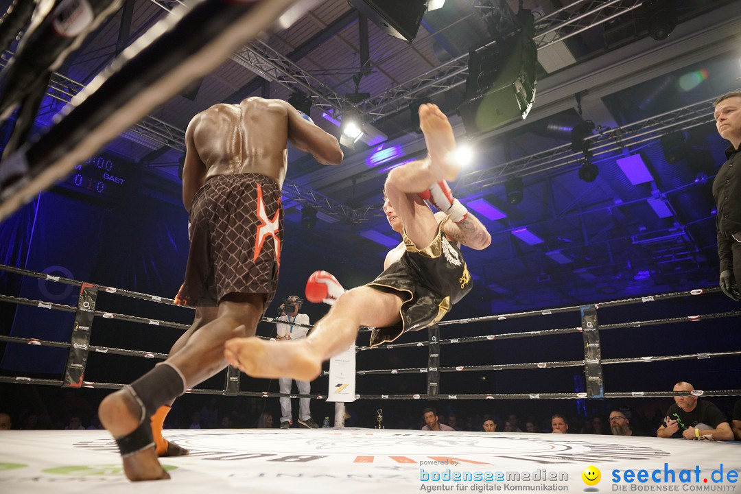 Bodensee Fightnight VII: Uhldingen am Bodensee, 30.03.2019