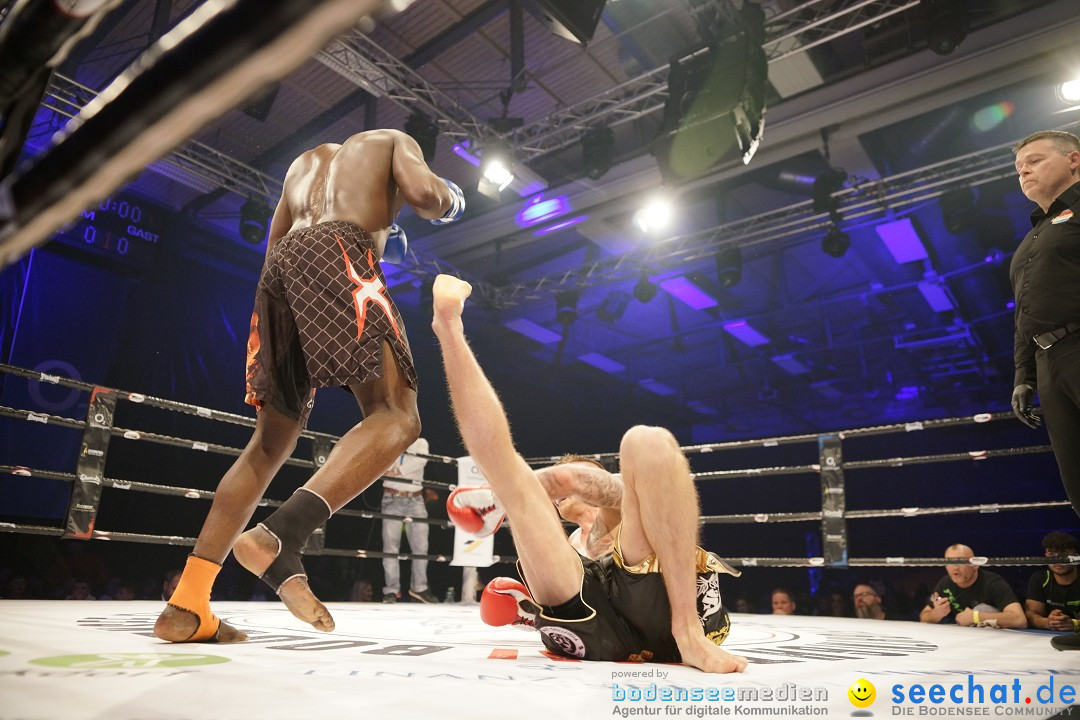 Bodensee Fightnight VII: Uhldingen am Bodensee, 30.03.2019