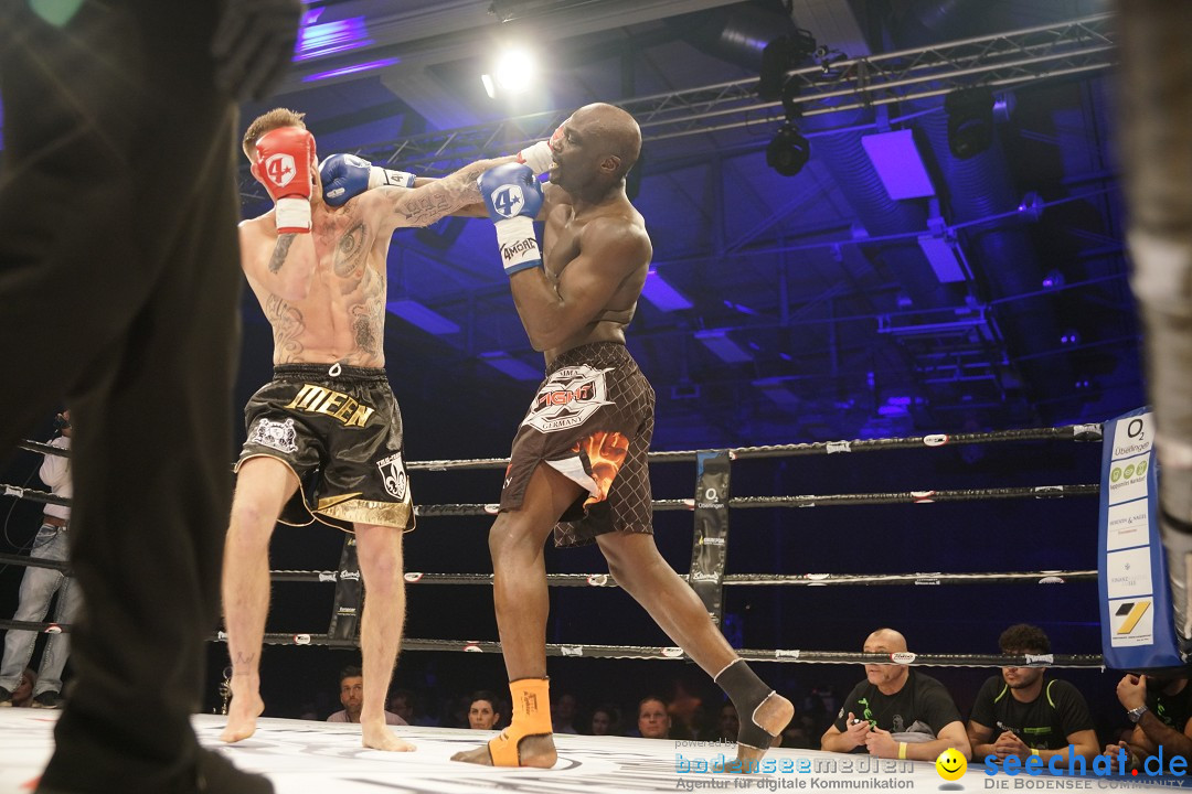 Bodensee Fightnight VII: Uhldingen am Bodensee, 30.03.2019