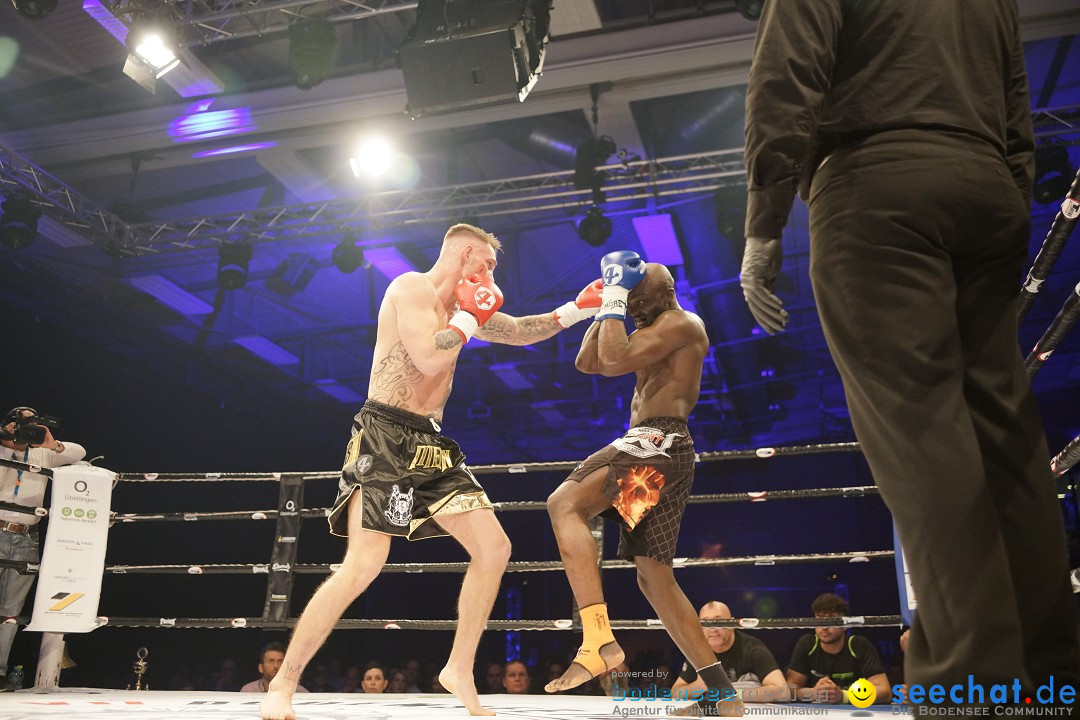 Bodensee Fightnight VII: Uhldingen am Bodensee, 30.03.2019