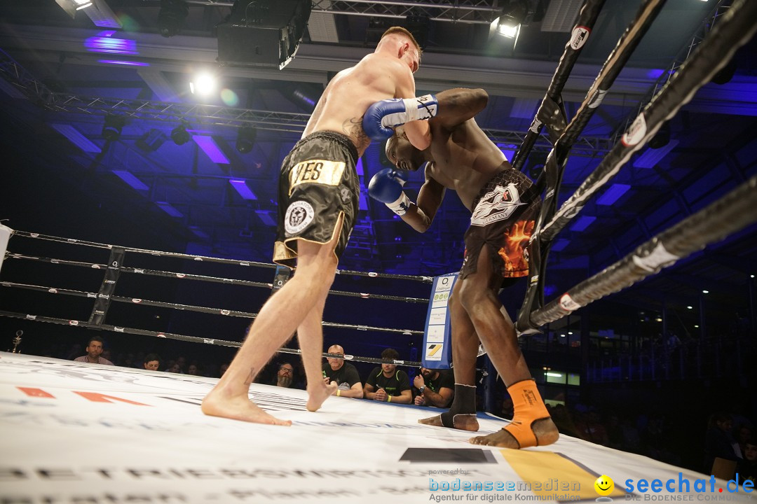 Bodensee Fightnight VII: Uhldingen am Bodensee, 30.03.2019