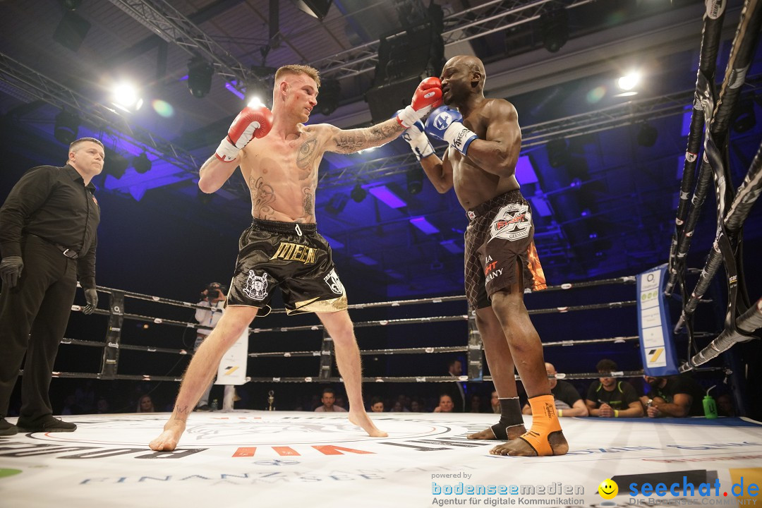 Bodensee Fightnight VII: Uhldingen am Bodensee, 30.03.2019