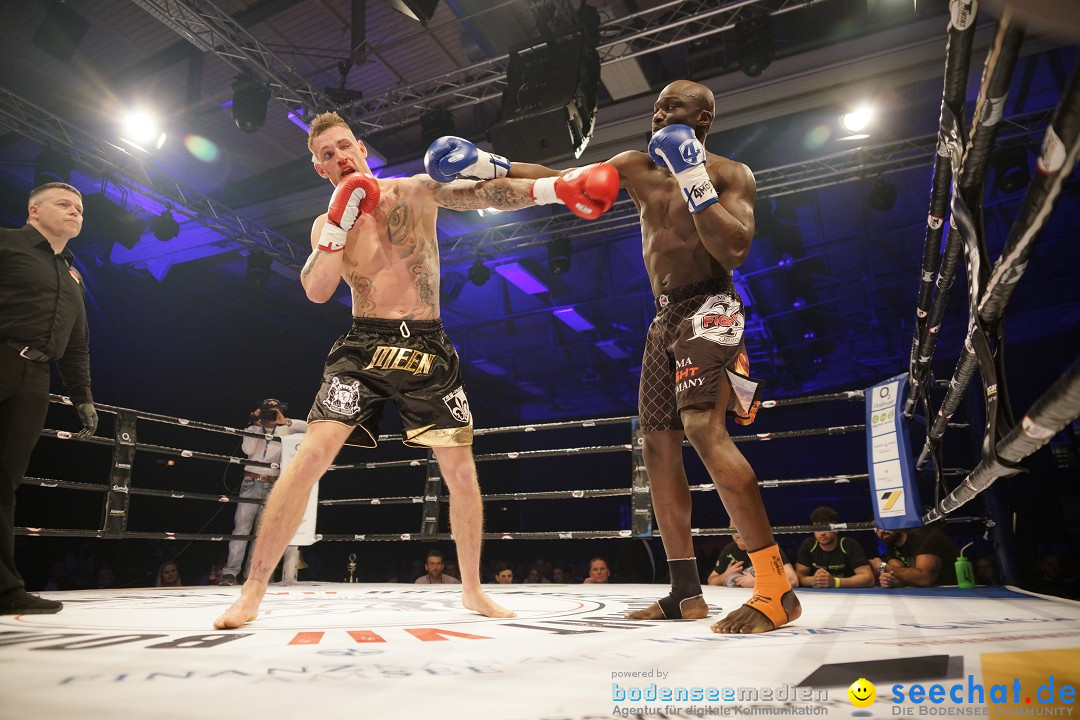 Bodensee Fightnight VII: Uhldingen am Bodensee, 30.03.2019