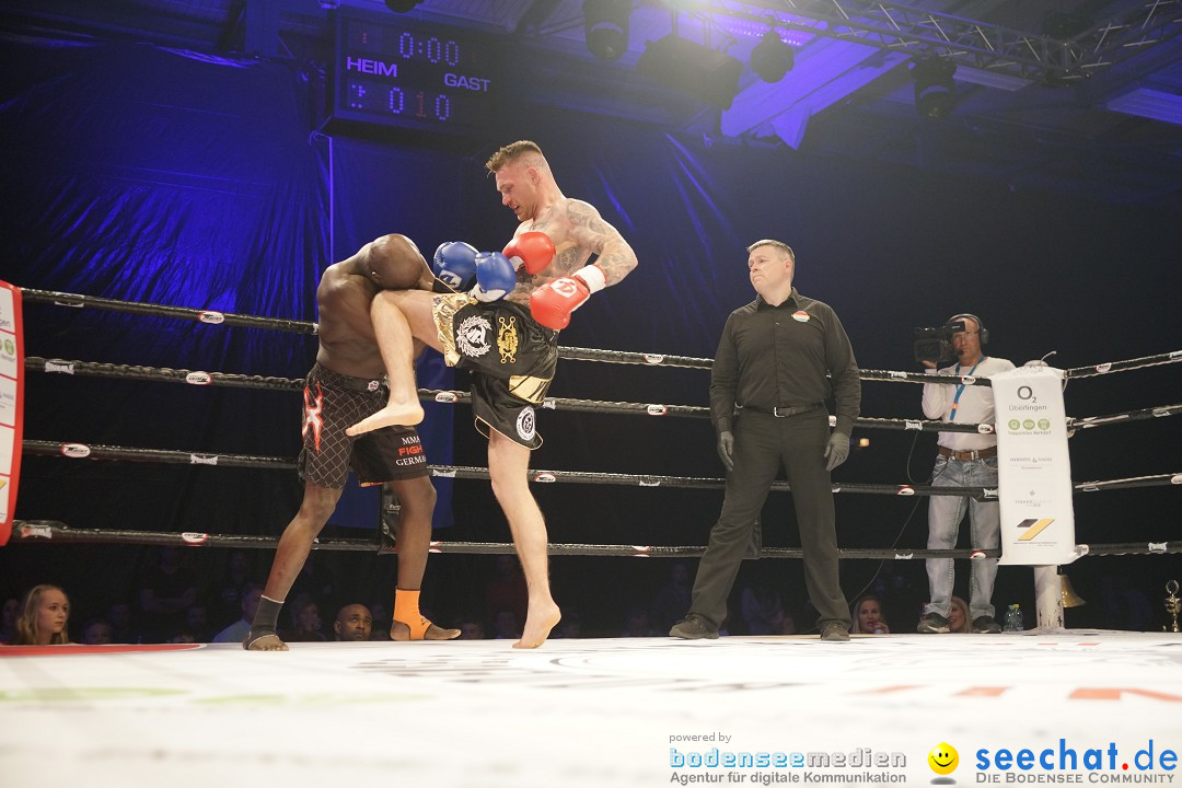 Bodensee Fightnight VII: Uhldingen am Bodensee, 30.03.2019