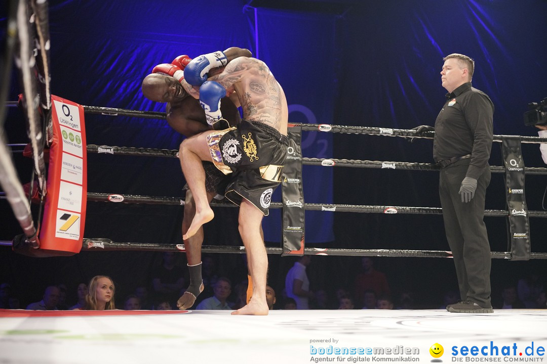 Bodensee Fightnight VII: Uhldingen am Bodensee, 30.03.2019