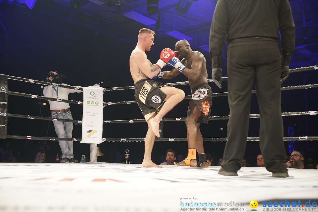 Bodensee Fightnight VII: Uhldingen am Bodensee, 30.03.2019