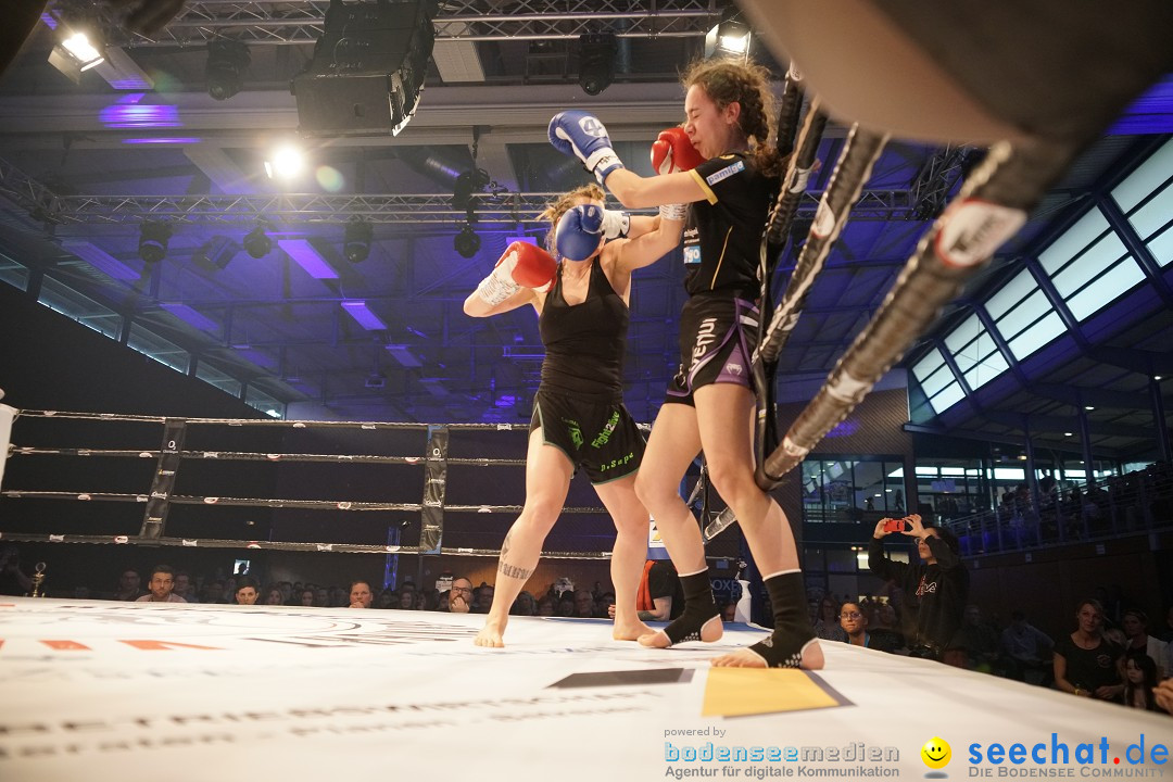 Bodensee Fightnight VII: Uhldingen am Bodensee, 30.03.2019