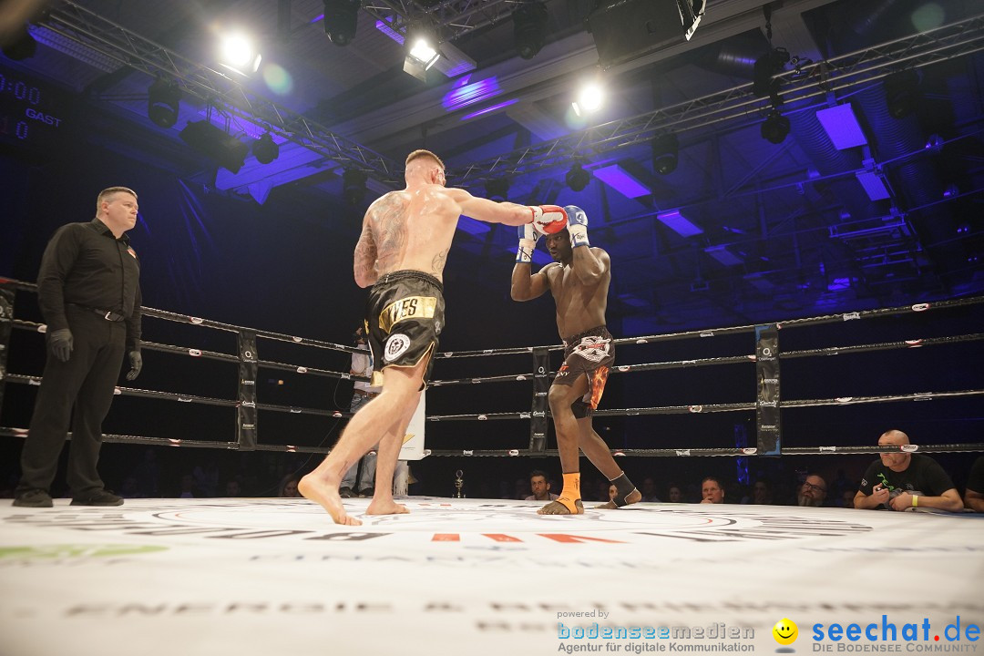 Bodensee Fightnight VII: Uhldingen am Bodensee, 30.03.2019